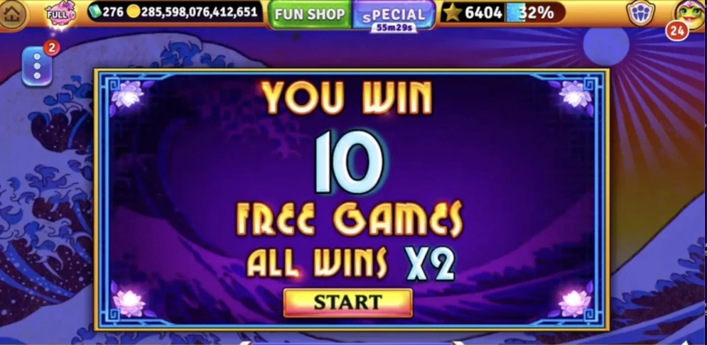 Lucky Koi Slot